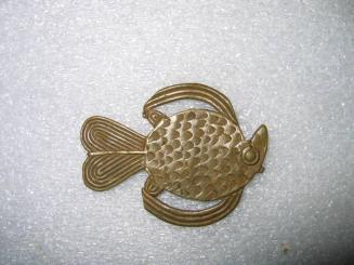 Fish Goldweight