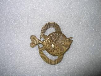 Fish Goldweight