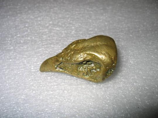 Bird's Head Goldweight