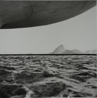 Under Niemeyer, Niteroi, Brazil