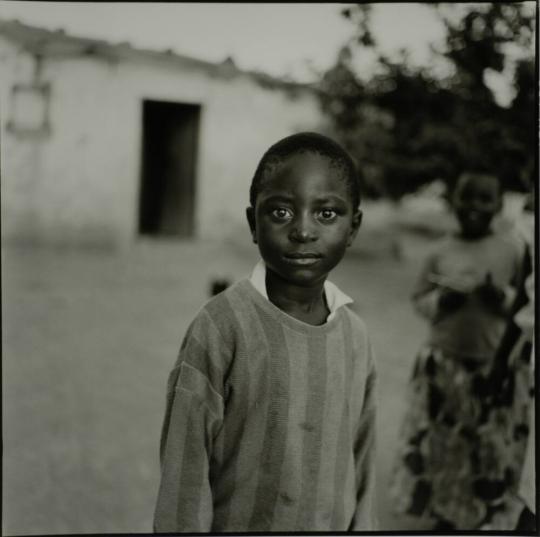 Boy in Masvingo, Zimbabwe