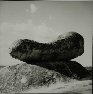 Balancing Rock, Domboshawa, Zimbabwe