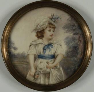 Portrait of a Girl