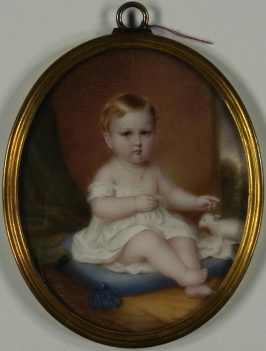 Portrait of a Child