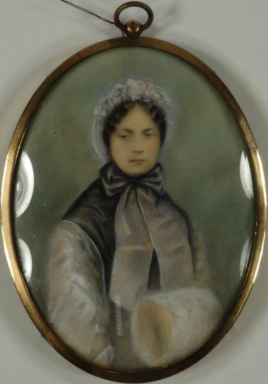 Portrait of a Woman