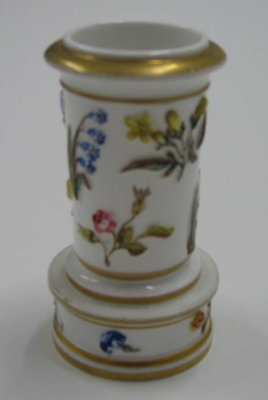 Matchpot (one of a pair)