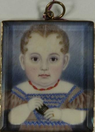 Portrait of an Infant