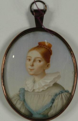 Portrait of a Woman