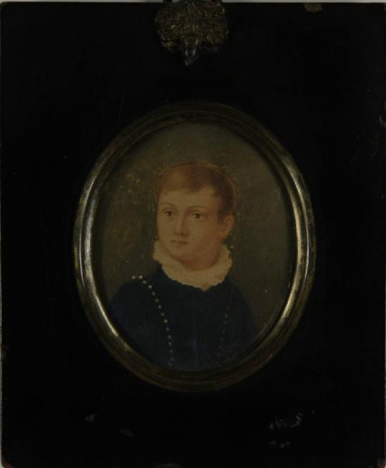 Portrait of a Boy