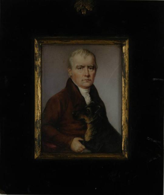 Portrait of a Man