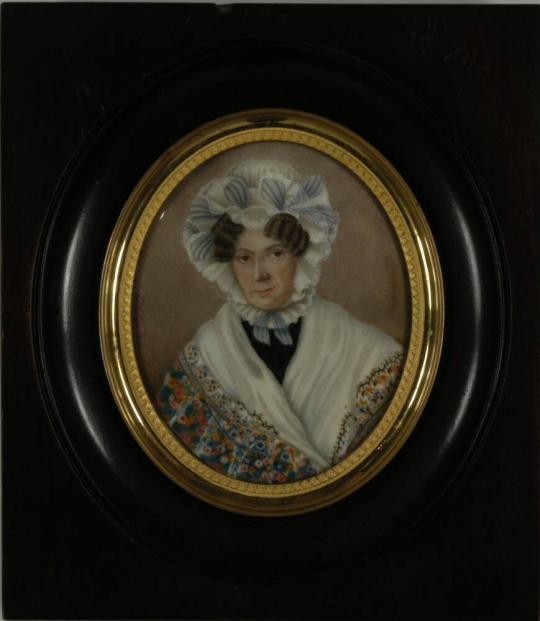 Portrait of a Woman