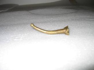 Horn Goldweight