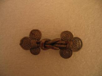 Double Knot Gold Weight