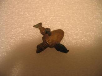 Birds with Turtle Gold Weight
