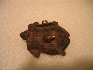 Turtle Gold Weight