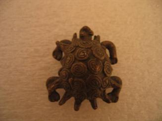 Turtle Gold Weight