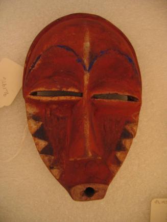 Mask (Bwame society)