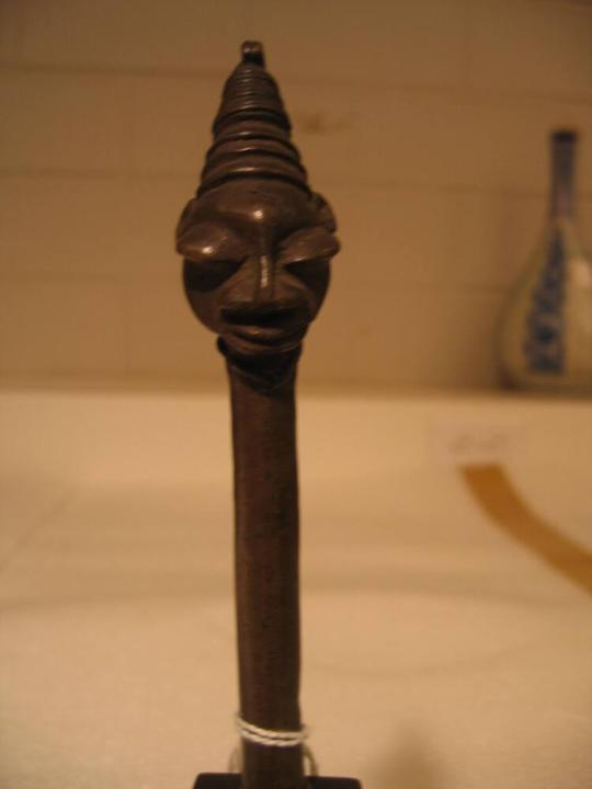 Male Twin Figure (ere ebeji)