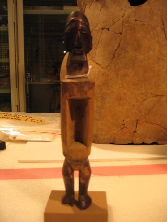 Standing Male Fetish Figure (butti)