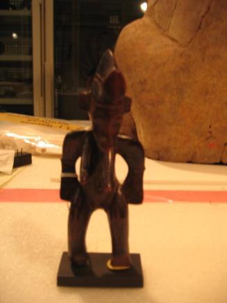 Standing Female Figure