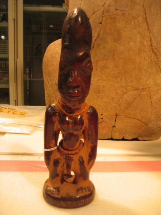 Twin Figure (ere ibeji)