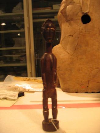 Standing Female Figure