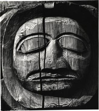 Totem Carving, Alaska