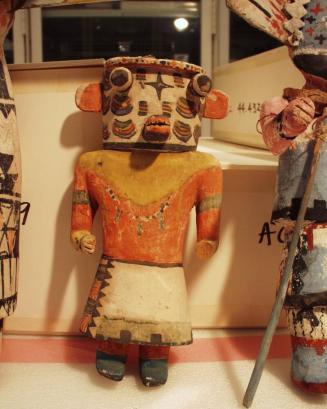 Kachina Figure