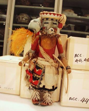 Yomhocto Kachina Figure