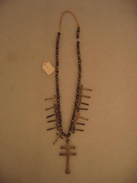 Cross Necklace