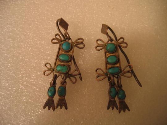 Pair of Earrings