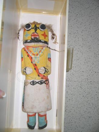 Sikyahote, Kachina Doll