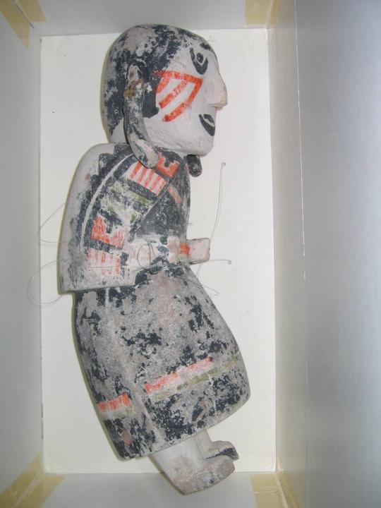 Hahai-Wuhti (Kachina Grandmother) Kachina Figure