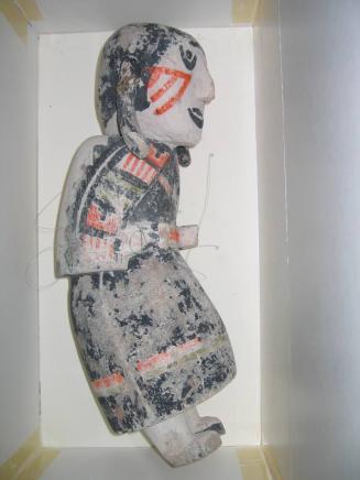 Hahai-Wuhti (Kachina Grandmother) Kachina Figure