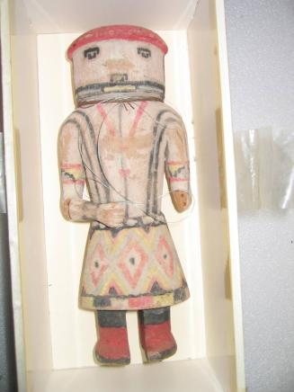 Tasap Yebichai Kachina Figure