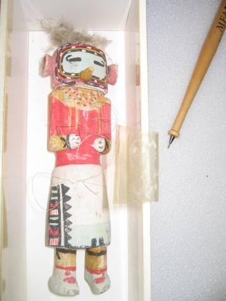 Koroasta Kachina Figure