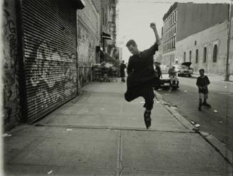Jump, South 1st Street, Williamsburg, Brooklyn