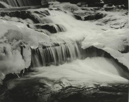 Frozen River