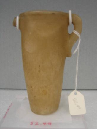 Vase with Handle