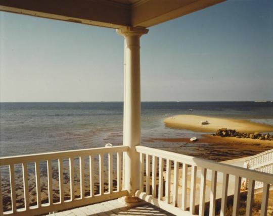 Porch, Provincetown | All Works | The MFAH Collections