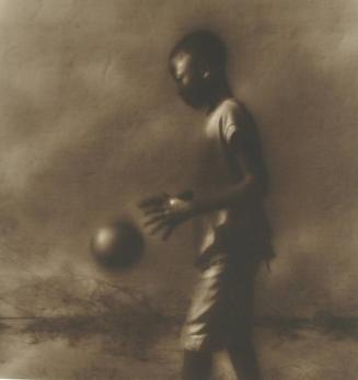 Boy with Ball