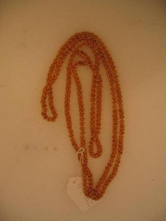 Chain with Pendant