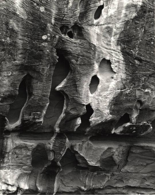 Rock Abstraction