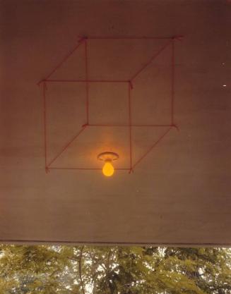 Necker Cube, Penland, North Carolina