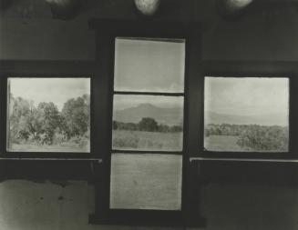 Blackie's Window, Ghost Ranch, New Mexico