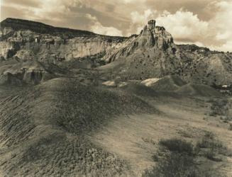 Chimney Rock, Ghost Ranch