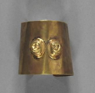 Cuff-shaped Ornament