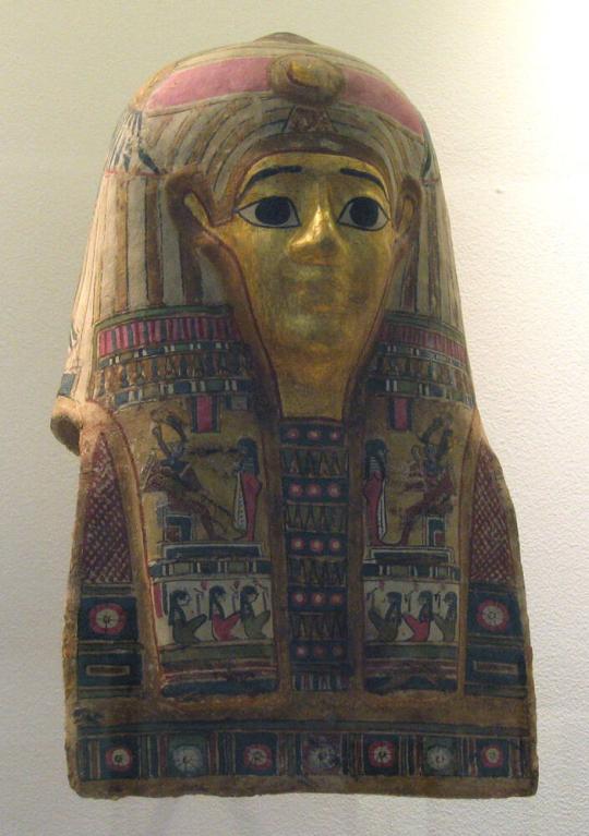 Mummy Mask