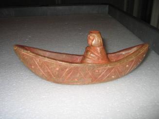 Figure in a Vessel