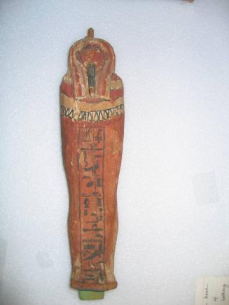 Ptah-Soker-Osiris Figure, Chantress of Amon